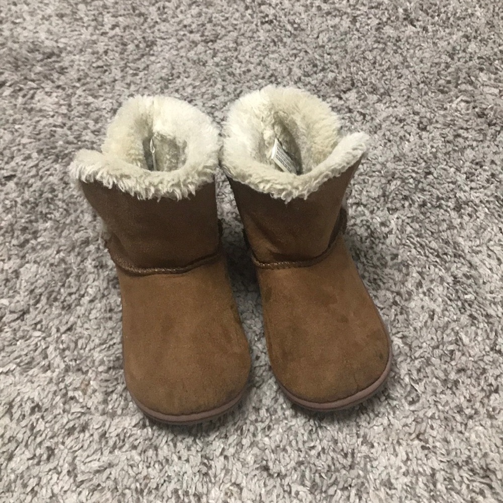 Baby Boots